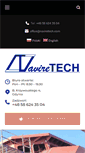 Mobile Screenshot of naviretech.com